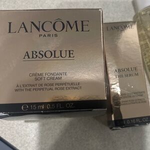 Lancôme absolue discovery set